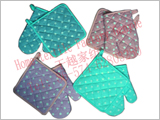 Kitchen - microwave oven gloves / pot holder-GY901/904