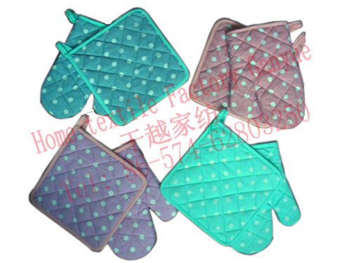 Kitchen - microwave oven gloves / pot holder-GY901/904(图1)