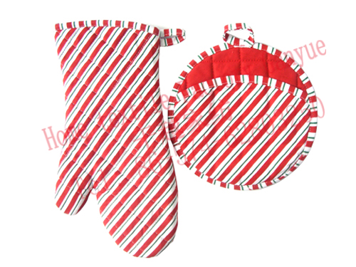 Kitchen - microwave oven gloves / pot holder-GY913(图1)