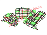 Kitchen - microwave oven gloves / pot holder / small glove-GY933