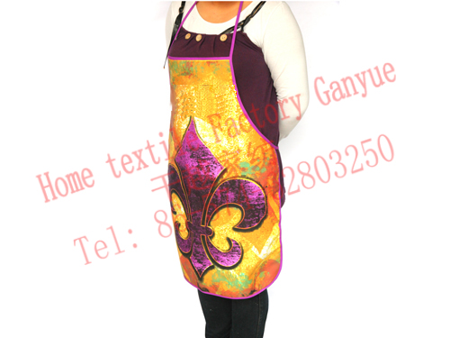 Kitchen aprons GY-8164(图1)