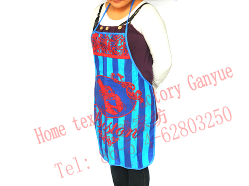 Kitchen aprons GY-8165(图1)