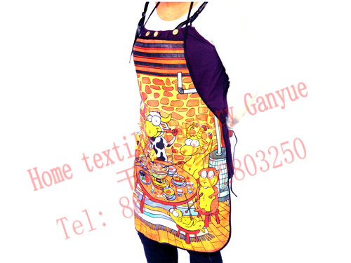 Kitchen aprons GY-8166(图1)