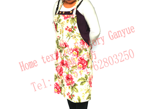 Kitchen aprons GY-8168(图1)