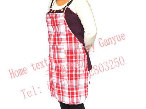Kitchen aprons GY-8173(图1)