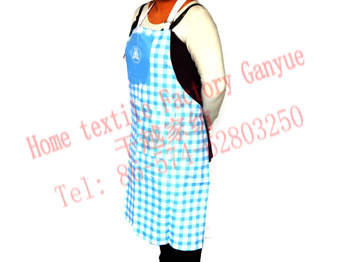 Kitchen aprons GY-8176(图1)