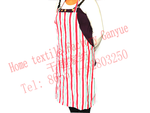 Kitchen aprons GY-8177(图1) Kitchen aprons GY-8177(图1)