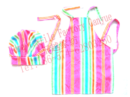 Kitchen embroidered tea towel-GY-8146(图1)