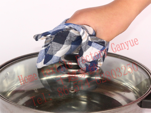 Kitchen gloves GY-8123(图1)