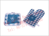 Kitchen - microwave oven gloves / pot holder-GY8129
