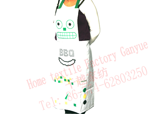Kitchen aprons GY-8137(图1) Kitchen aprons GY-8137(图1)