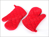 Kitchen microwave oven - gloves / GY-834